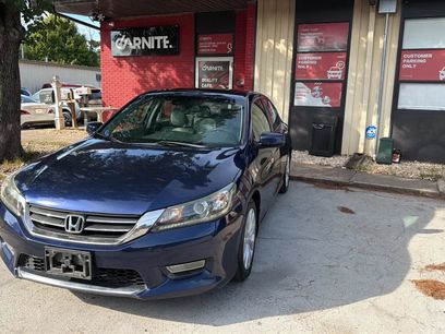 Used 2013 Honda Accord EX-L