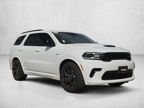 New 2026 Dodge Durango GT w/ Tow 'N Go Package AWD/4WD image 6