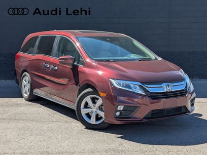 Used 2018 Honda Odyssey EX-L