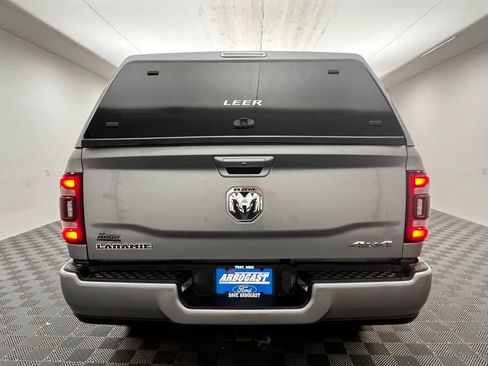 Used 2019 RAM 2500 Laramie AWD/4WD image 9