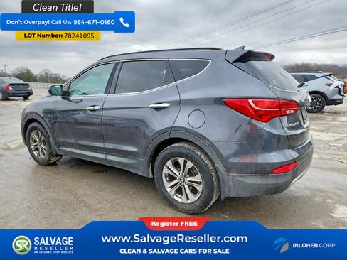 Used 2016 Hyundai Santa Fe Sport w/ Option Group 03 image 3