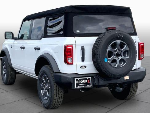 New 2026 Ford Bronco Big Bend AWD/4WD image 11