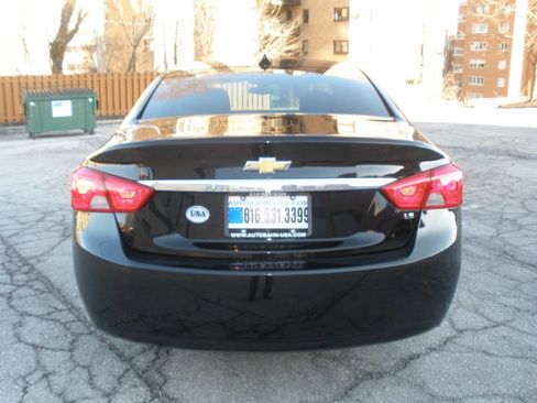 Used 2014 Chevrolet Impala LS image 9