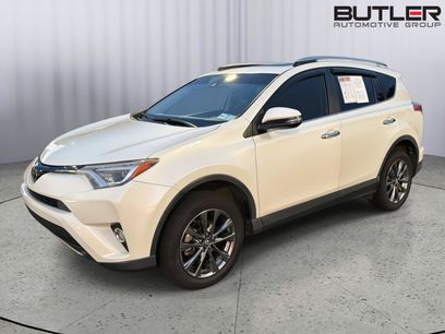 Used 2018 Toyota RAV4 Limited