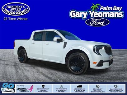 New 2026 Ford Maverick Lobo