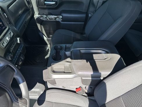 Used 2021 Chevrolet Silverado 1500 Custom Trail Boss w/ Realtree Special Edition AWD/4WD image 21