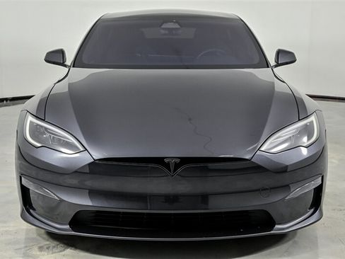 Used 2024 Tesla Model S Plaid AWD/4WD image 4