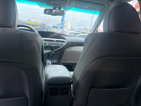 Used 2012 Lexus RX 350 AWD image 12