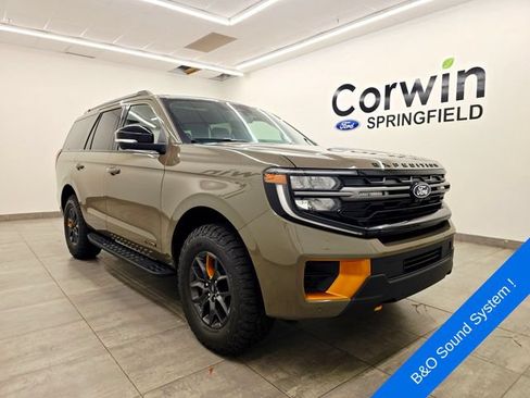 New 2027 Ford Expedition Tremor w/ Driver's Package AWD/4WD image 6