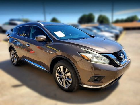 Used 2015 Nissan Murano SL w/ SL Technology Package AWD/4WD image 19
