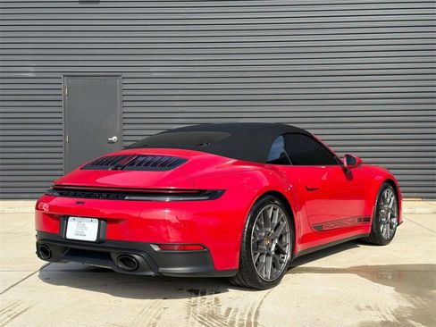Certified 2026 Porsche 911 Carrera RWD image 7