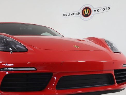 Used 2023 Porsche 718 Cayman S w/ Sport Chrono Package image 19