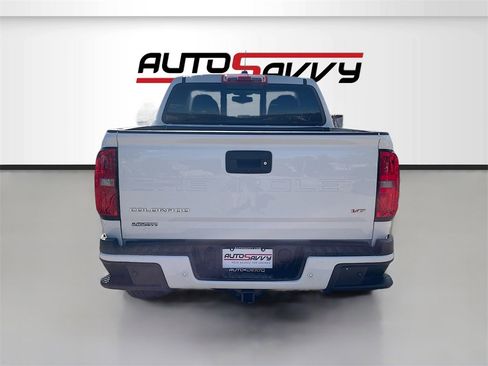 Used 2022 Chevrolet Colorado Z71 image 6