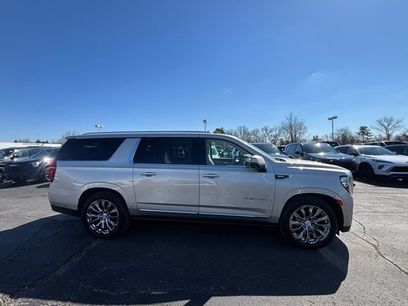 Used 2021 GMC Yukon XL Denali w/ Denali Ultimate Package