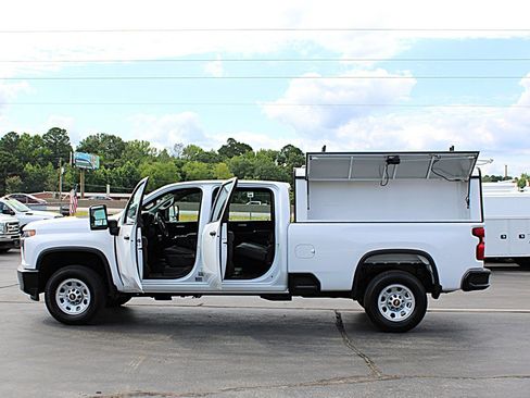 Used 2023 Chevrolet Silverado 3500 W/T w/ WT Fleet Convenience Package AWD/4WD image 7