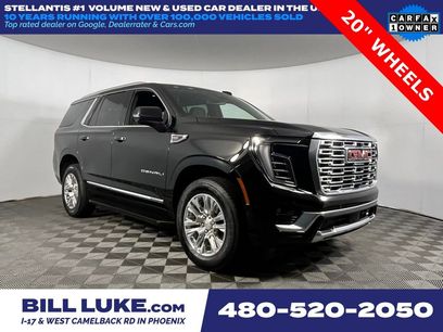 Used 2025 GMC Yukon Denali