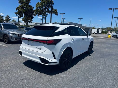 Used 2023 Lexus RX 500h F Sport AWD/4WD image 6