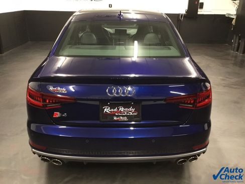 Used 2018 Audi S4 Premium Plus w/ Navigation Package image 9