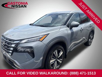 Used 2024 Nissan Rogue SL