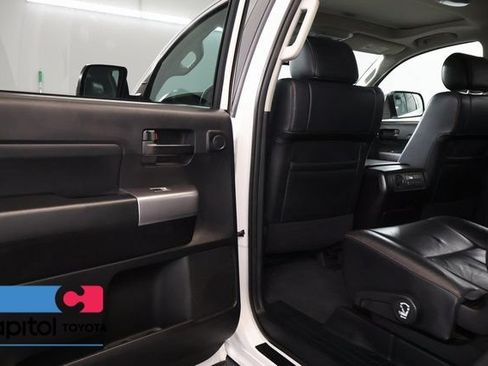 Certified 2020 Toyota Sequoia TRD Pro w/ Carpet Mat Package (TMS) AWD/4WD image 28