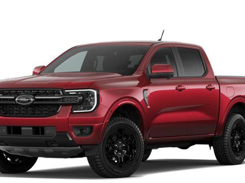 New 2026 Ford Ranger Lariat AWD/4WD image 29