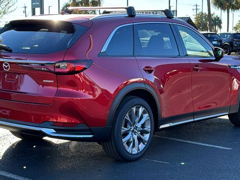 New 2026 MAZDA CX-90 3.3 Turbo w/ Premium Plus Pkg image 8