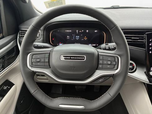 New 2026 Jeep Grand Wagoneer L 2WD image 21