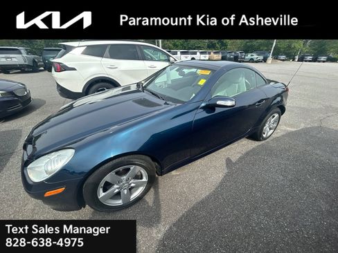 Used 2006 Mercedes-Benz SLK 280 image 11