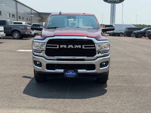 Used 2020 RAM 2500 Big Horn w/ Level 2 Equipment Group AWD/4WD image 2