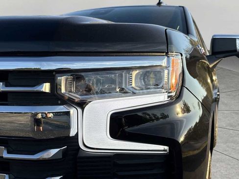 New 2026 Chevrolet Silverado 1500 LTZ w/ LTZ Premium Package image 32