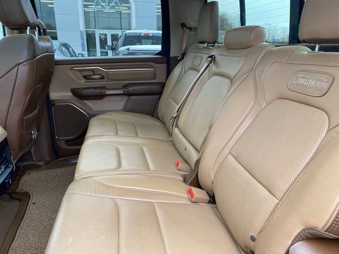 Certified 2020 RAM 1500 Limited image 14