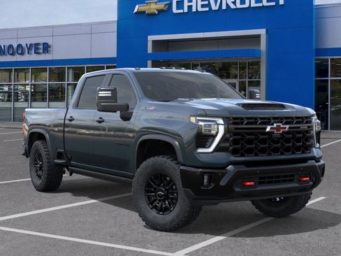 New 2026 Chevrolet Silverado 2500 ZR2 image 7