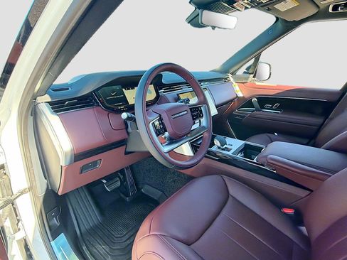 New 2026 Land Rover Range Rover SE AWD/4WD image 28