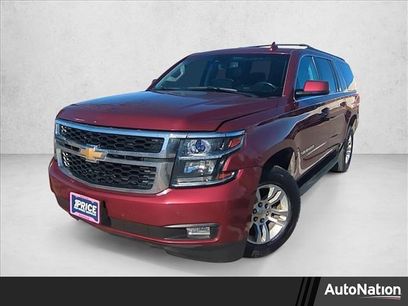 Used 2016 Chevrolet Suburban LT w/ Luxury Package