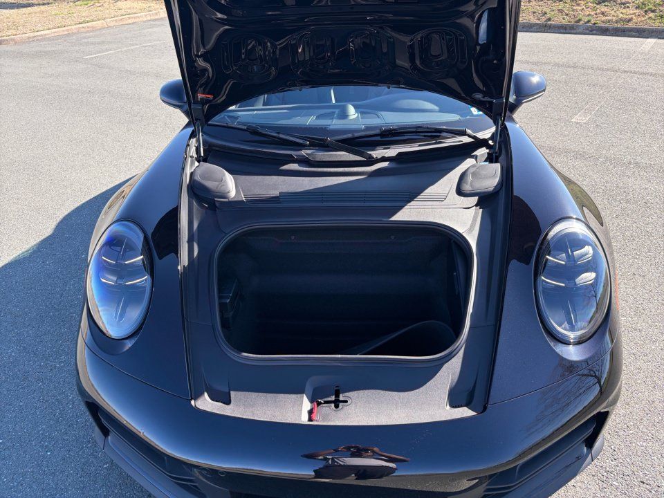 Certified 2026 Porsche 911 Targa 4S AWD/4WD image 17