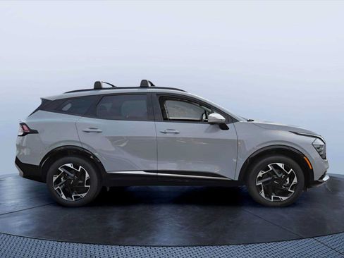 Used 2025 Kia Sportage SX AWD/4WD image 7
