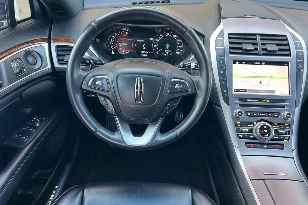 Used 2019 Lincoln MKZ Reserve w/ Reserve Plus Package FWD image 17
