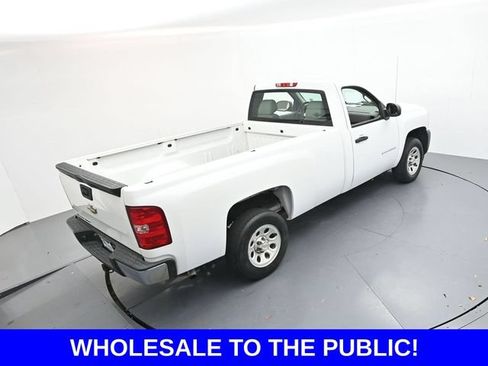 Used 2011 Chevrolet Silverado 1500 W/T RWD image 35