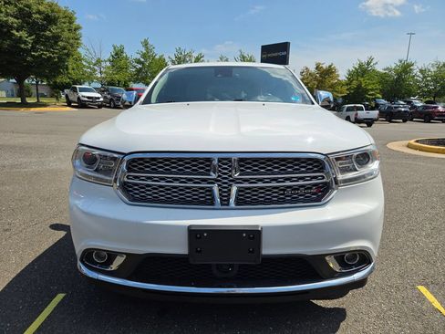 Used 2015 Dodge Durango Citadel w/ Technology Group AWD/4WD image 2