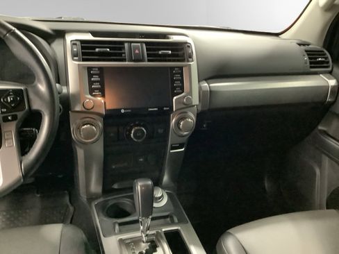 Certified 2021 Toyota 4Runner SR5 Premium image 11