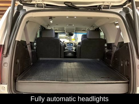 Used 2015 Chevrolet Tahoe LT w/ Max Trailering Package image 14