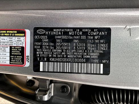 Used 2024 Genesis GV80 2.5T image 16