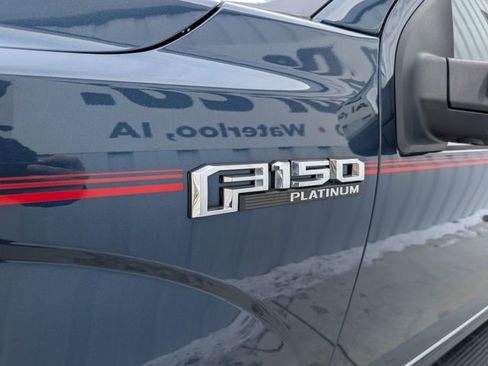 Used 2018 Ford F150 Platinum w/ Equipment Group 701A Luxury image 10