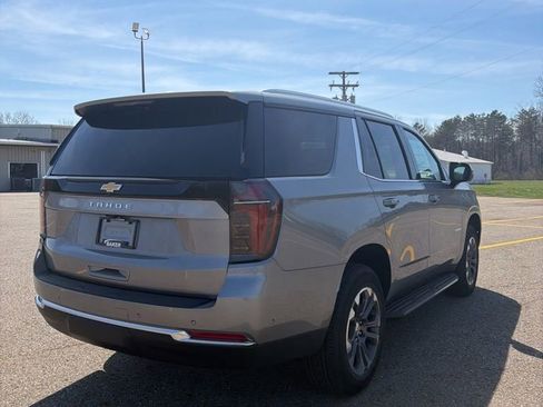 New 2026 Chevrolet Tahoe LS AWD/4WD image 5