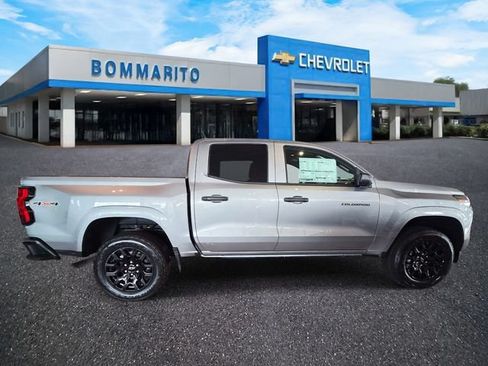 New 2026 Chevrolet Colorado W/T w/ WT Custom Package AWD/4WD image 6