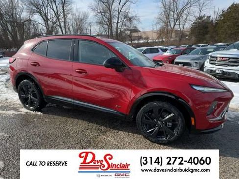 New 2026 Buick Envision Sport Touring AWD/4WD image 3