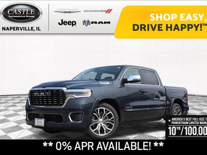 New 2026 RAM 1500 Tungsten w/ Bed Utility Group