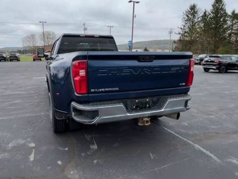 Used 2021 Chevrolet Silverado 3500 LTZ AWD/4WD image 7