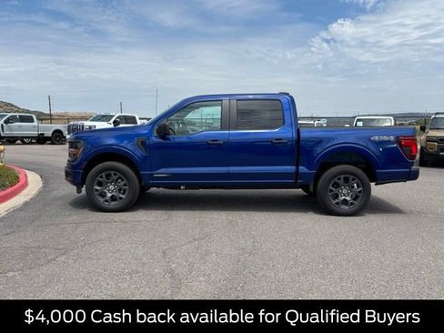 New 2026 Ford F150 STX w/ Equipment Group 200A AWD/4WD image 2