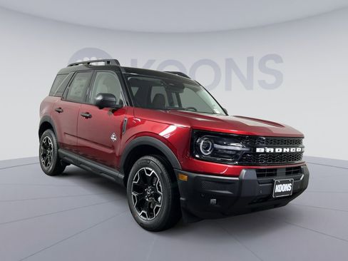 New 2026 Ford Bronco Sport Outer Banks w/ Outer Banks Tech Package+ image 10